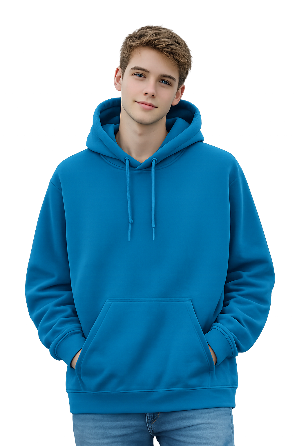 Sudadera Antique Sapphire