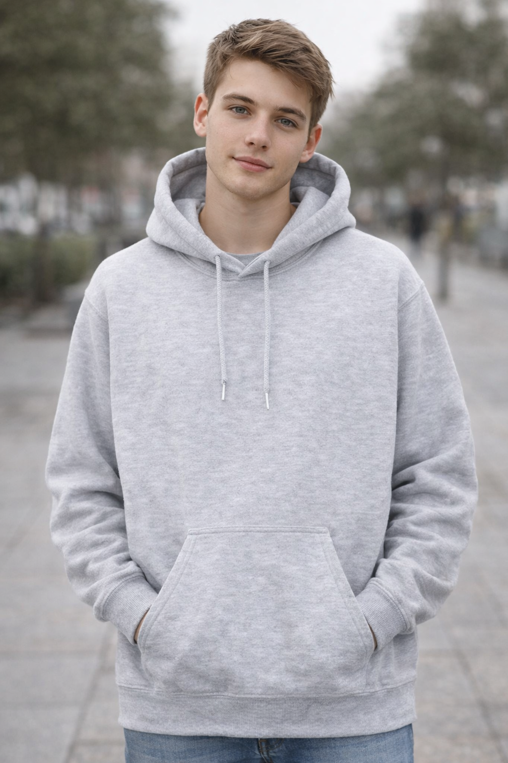 Sudadera Ash